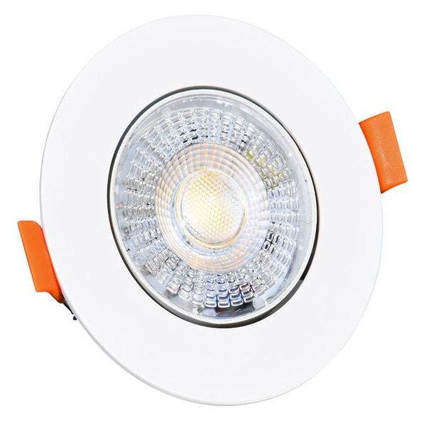 Ecolite LED-YL201/7W/CCT/BI - LED Podhledové svítidlo ZITA LED/3/5/7W/230V bílá