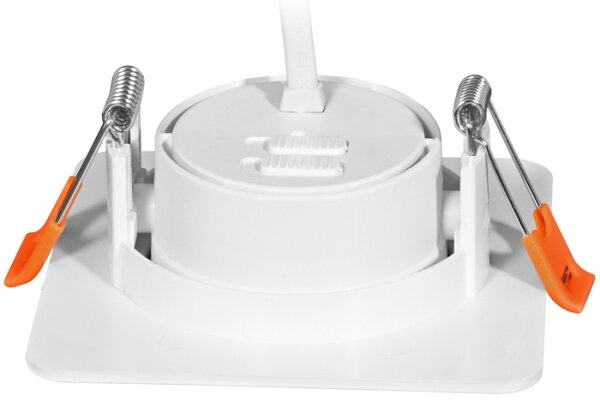 Ecolite LED-YL202/7W/CCT/BI - LED Podhledové svítidlo KENT LED/3/5/7W/230V bílá