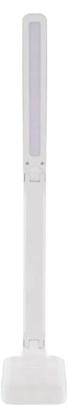 LED Stmívatelná nabíjecí stolní lampa LED/5W/3,7V 3000K/4000K/6500K 800mAh bílá