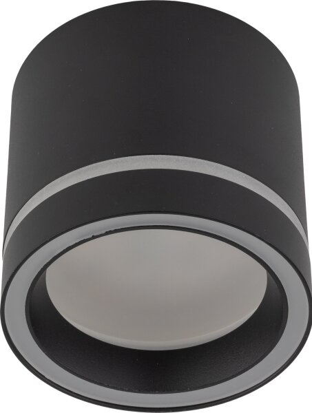 Bodové svítidlo JET 1xGX53/11W/230V černá