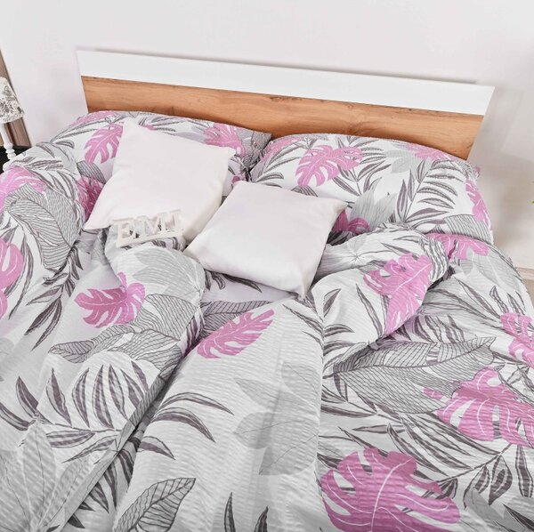 Povlečení krepové Kaus EMI, Standardní set jednolůžko obsahuje 1x 140x200 + 1x 70x90