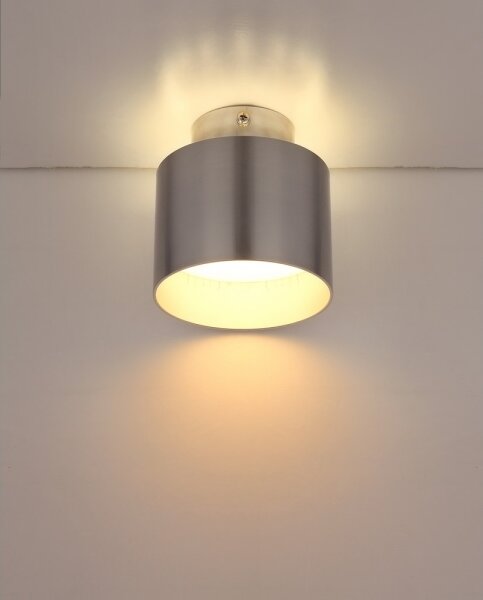 Globo 12015N - LED Stropní svítidlo JENNY LED/8W/230V + LED/4W/230V