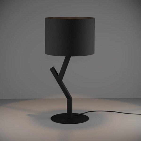 Eglo 39888 - Stolní lampa BALNARIO 1xE27/40W/230V