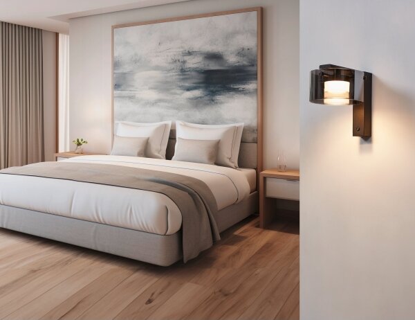 Eglo 39876 - LED Stmívatelné nástěnné svítidlo COPILLOS LED/7,2W/230V