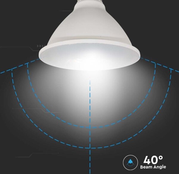 LED Žárovka SAMSUNG CHIP PAR30 E27/11W/230V 6500K