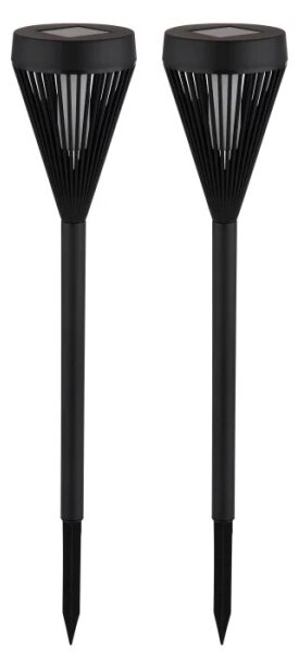 Globo 36705-2 - SADA 2x LED Solární lampa LED/0,1W/1,2V IP44