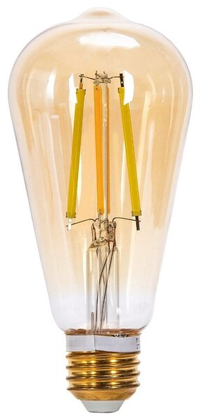 LED Stmívatelná žárovka FILAMENT MESH ST64 E27/6W/230V 2700-6500K - Aigostar