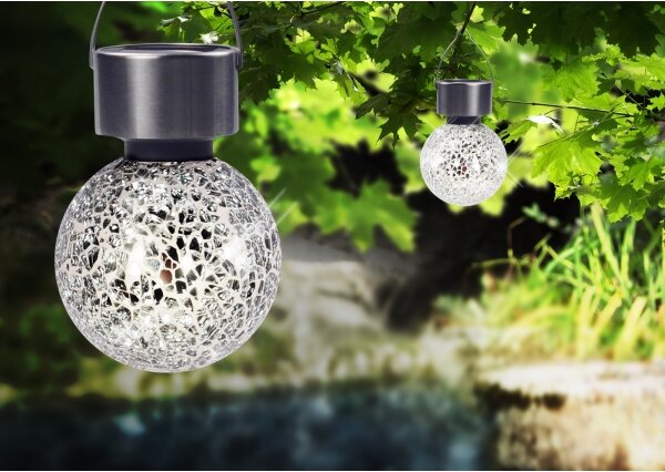 Globo 33056 - Solární svítidlo LED/0,06W/3,2V IP44