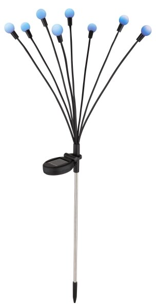 Globo 336090-8RGB - LED RGB Solární svítidlo SOLAR 8xLED/0,06W/3,2V IP44
