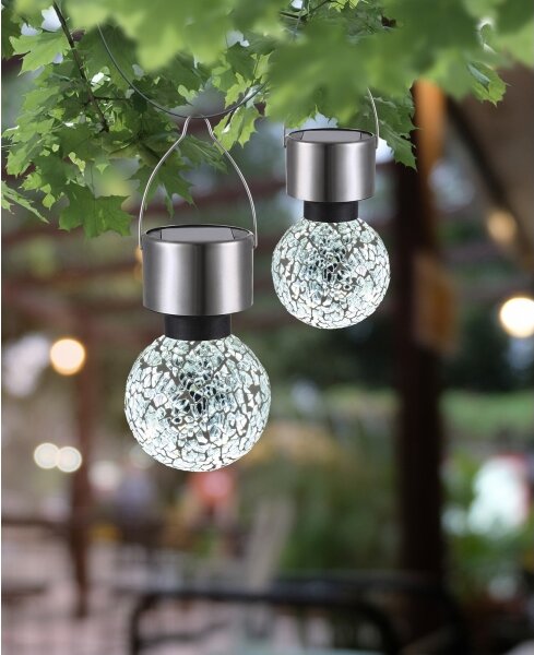 Globo 33056 - Solární svítidlo LED/0,06W/3,2V IP44