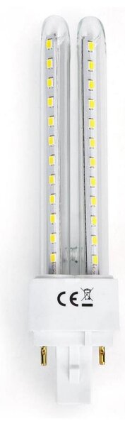 LED Žárovka G24d-3/12W/230V 3000K - Brilagi