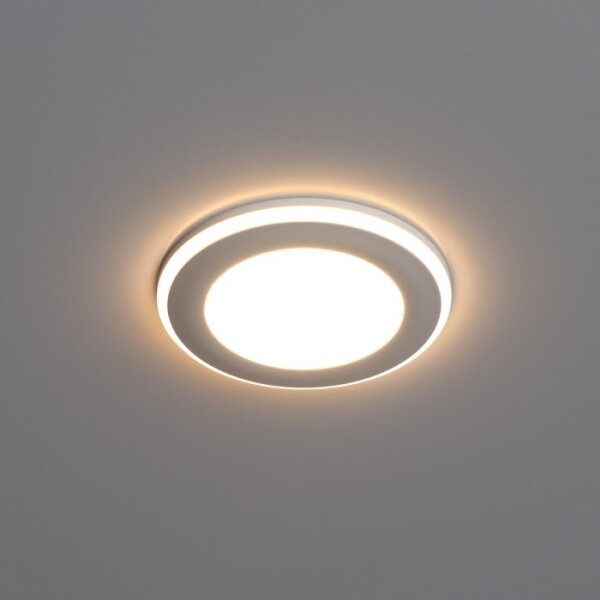 LED Podhledové svítidlo HALO LED/5W/230V 3000K