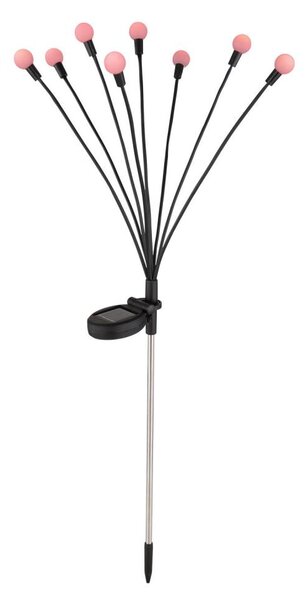 Globo 336090-8RGB - LED RGB Solární svítidlo SOLAR 8xLED/0,06W/3,2V IP44