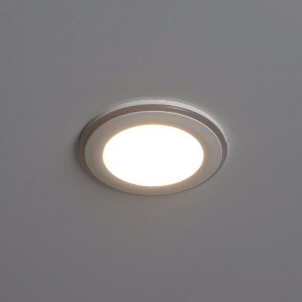 LED Podhledové svítidlo HALO LED/5W/230V 3000K