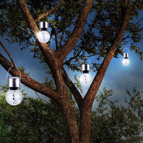 Globo 33056 - Solární svítidlo LED/0,06W/3,2V IP44