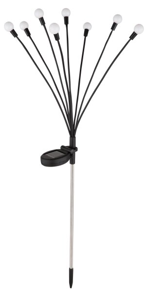 Globo 336090-8RGB - LED RGB Solární svítidlo SOLAR 8xLED/0,06W/3,2V IP44