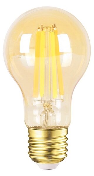 LED Stmívatelná žárovka A60 E27/6W/230V 2700-6500K Wi-Fi - Aigostar