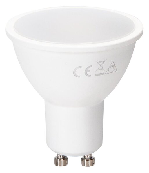 LED Stmívatelná žárovka GU10/3W/230V 4000K - Aigostar