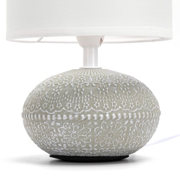 Aigostar - Stolní lampa 1xE14/40W/230V