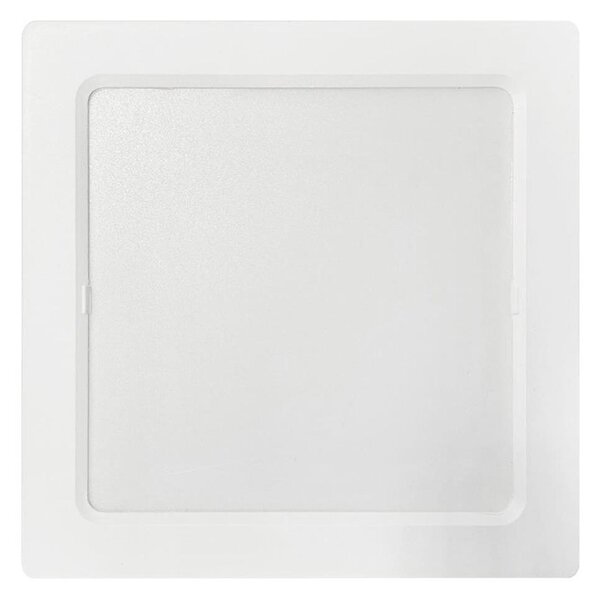 LED Stropní svítidlo BLOCK LED/12W/230V 4000K 16,7x16,7 cm bílá