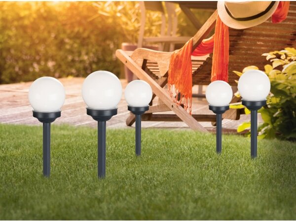Globo 33699-12 - LED Solární lampa LED/1,2V IP44
