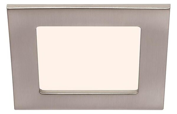 Briloner 7098-412 - LED Koupelnové podhledové svítidlo LED/7W/230V IP44