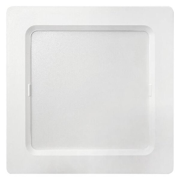 LED Stropní svítidlo BLOCK LED/6W/230V 4000K 12x12 cm bílá