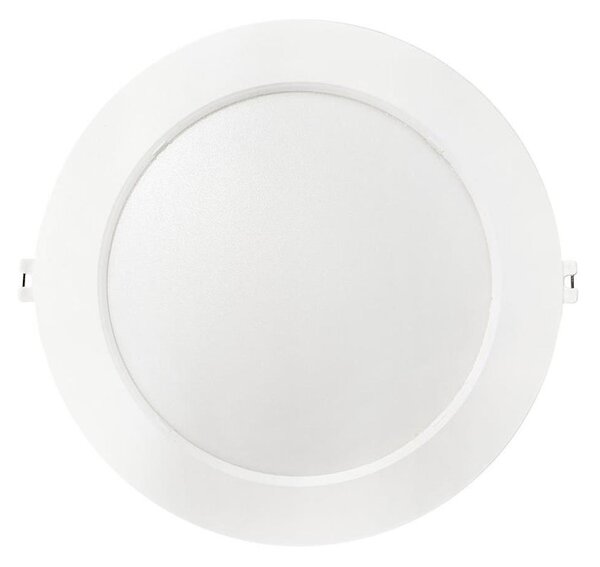 LED Podhledové svítidlo CIRCLE LED/18W/230V 4000K pr. 22 cm bílá