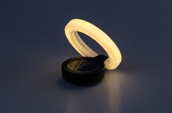 Rabalux 77187 - LED Solární svítidlo BOKOD LED/0,05W/1,2V IP44