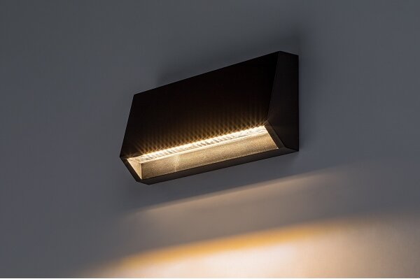 Rabalux 77109 - LED Venkovní nástěnné svítidlo IBAR LED/3W/230V IP54