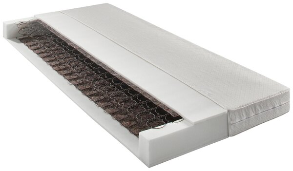 MATRACE S PRUŽINOVÝM JÁDREM, 90/200 cm Boxxx - Online Only matrace a rošty, Online Only