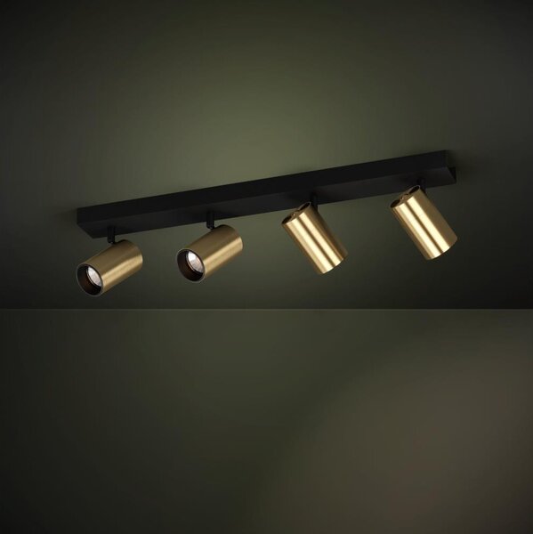 Eglo 390085 - LED Bodové svítidlo CUMARIBO 4xGU10/4,5W/230V 3000K