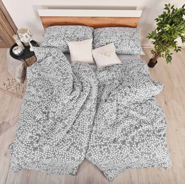 Povlečení krepové Noah EMI, Standardní set jednolůžko obsahuje 1x 140x200 + 1x 70x90