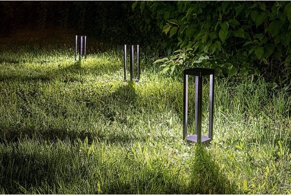 Rabalux 77186 - LED Solární svítidlo CONG LED/0,18W/3,7V IP44