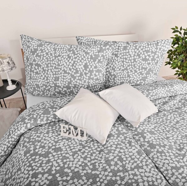 Povlečení krepové Noah EMI, Standardní set jednolůžko obsahuje 1x 140x200 + 1x 70x90