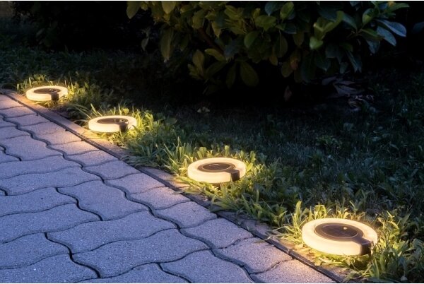 Rabalux 77187 - LED Solární svítidlo BOKOD LED/0,05W/1,2V IP44