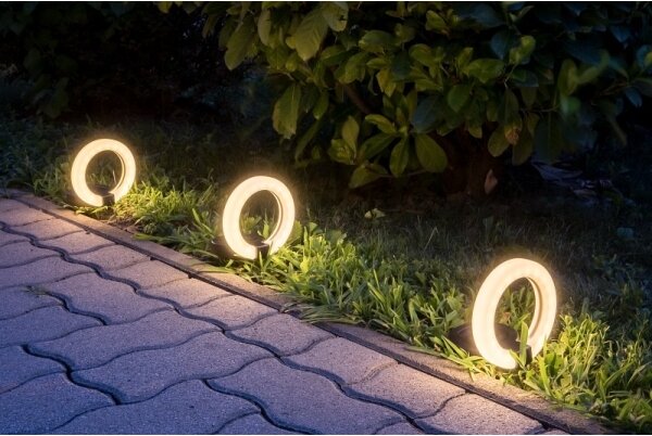 Rabalux 77187 - LED Solární svítidlo BOKOD LED/0,05W/1,2V IP44