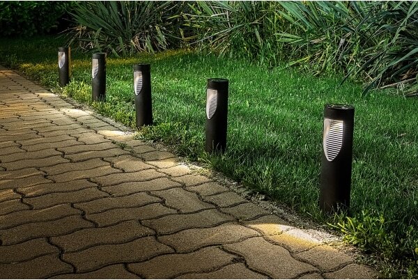 Rabalux 77158 - LED Solární lampa RAVELLO LED/0,1W/1,2V 600mAh IP44