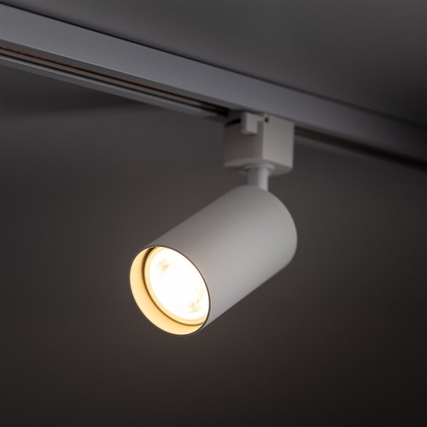 Bodové svítidlo do lištového systému TRACER 1xGU10/10W/230V bílá