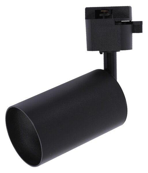 Bodové svítidlo do lištového systému TRACER 1xGU10/10W/230V černá