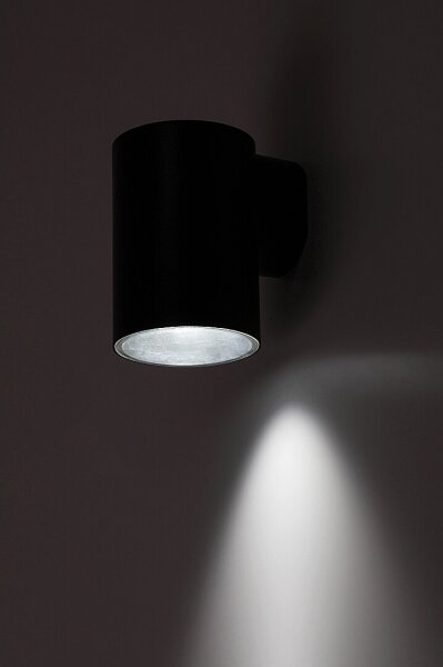 Rabalux 77154 - LED Venkovní nástěnné svítidlo URFA LED/9W/230V IP65 černá