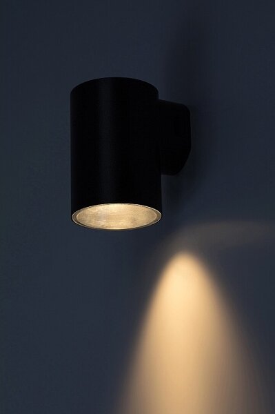 Rabalux 77154 - LED Venkovní nástěnné svítidlo URFA LED/9W/230V IP65 černá