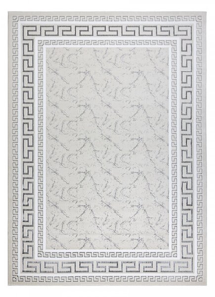 Hans Home | Kusový koberec Gloss 2813 57 greek ivory/grey - 140x190