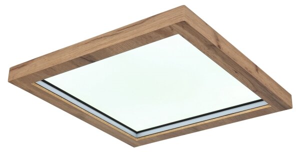 Globo 41374-24 - LED RGBW Stmívatelné stropní svítidlo BRANZA LED/24W/230V + DO