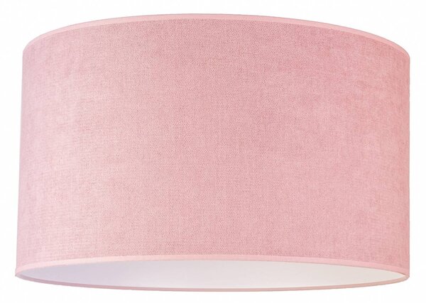 Stropní světlo Pastell Roller Ø 45cm růžová