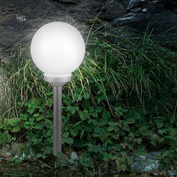 Globo 3376 - LED Venkovní osvětlení SOLAR LED/0,06W/3,2V IP44