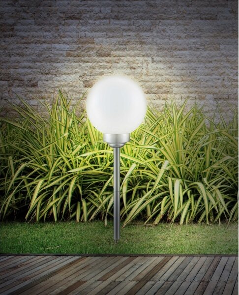 Globo 3376 - LED Venkovní osvětlení SOLAR LED/0,06W/3,2V IP44