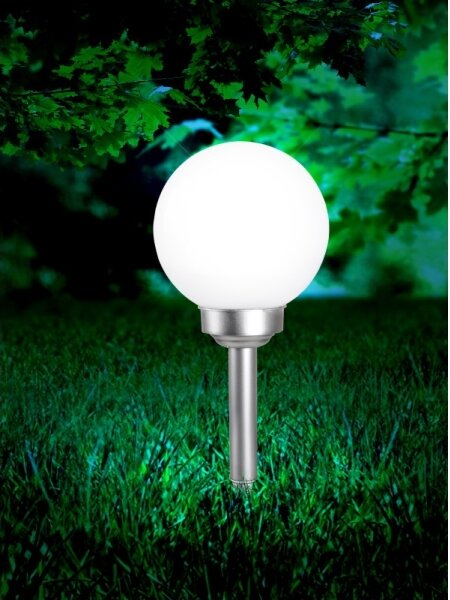 Globo 3376 - LED Venkovní osvětlení SOLAR LED/0,06W/3,2V IP44