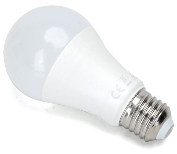 LED Žárovka se senzorem soumraku A60 E27/12W/230V 3000K - Aigostar