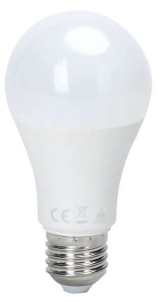 LED Žárovka se senzorem soumraku A60 E27/12W/230V 3000K - Aigostar
